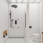 Bras de douche-55799712
