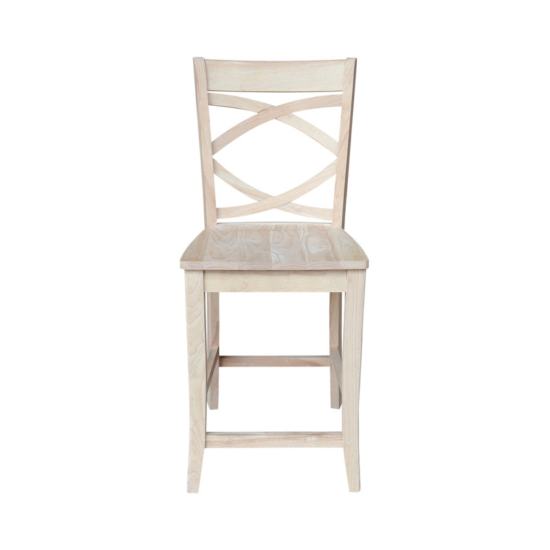 Tabouret de comptoir 24 po Sadiel