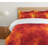 Modern & Contemporary Polyester Abstract Duvet Cover