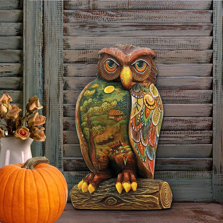 Neighbor Ornament – Shop Night Owl Designs