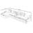 Modular Combination Living Room Set Sofa