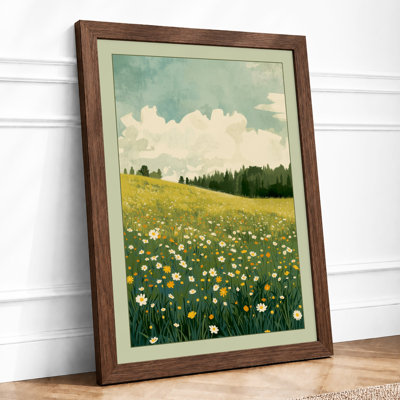 Wildflower Meadow Botanical - Print