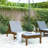 Adamantios 199.5cm Long Reclining Pine Double Chaise-1762169513