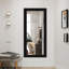Miroir mural en bois surdimensionné pleine grandeur-746136027-746136018