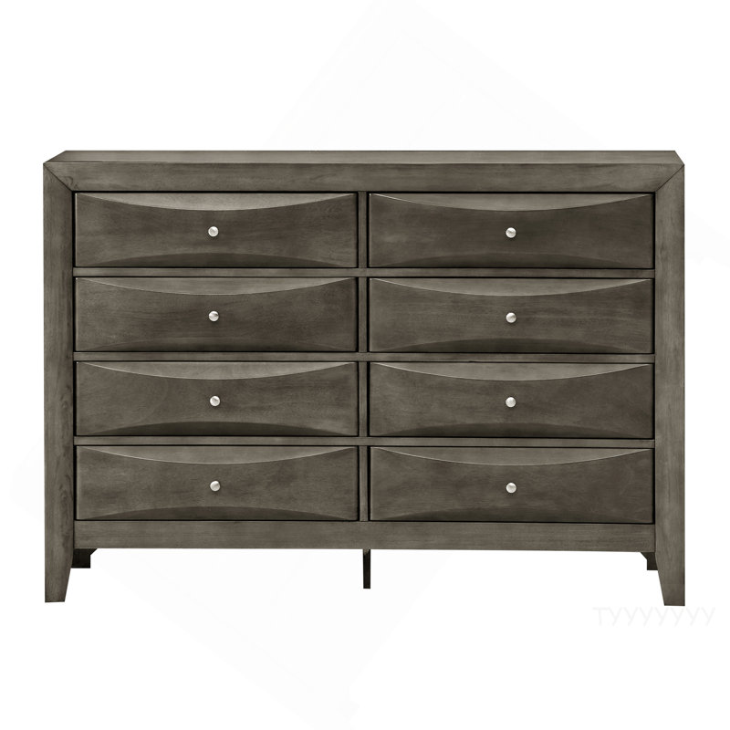 Marilla  Dresser , Gray, Gray