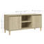 Kaj Unfinished TV Stand for TVs up to 43"-93570498
