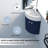 Corner Bathroom Vanity Sink Combo for Small Space