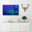 Abstract Art Painting Vol.216 by S.Johnson - Wrapped Canvas Painting-55299318