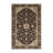 Machine Washable Persian Gray Area Rug-833688503