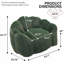 Fauteuil à billes pour le salon et la chambre à coucher-133963356