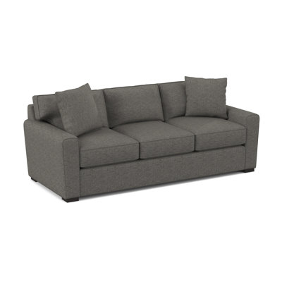 Zinah Upholstered 91'' Sofa