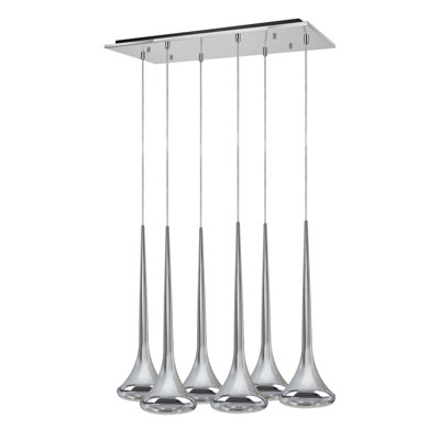 6 - Light Cluster Pendant