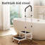 2 - Step Steel Lightweight Step Ladder