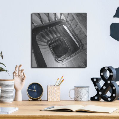 "Escalier en colimaçon n ° 8" par PhotoINC Studio