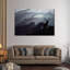 «Elk Summit», reproduction sur toile-1689927514