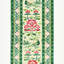 Chinois Chic Royal Peony Linen Print Fabric-46475770