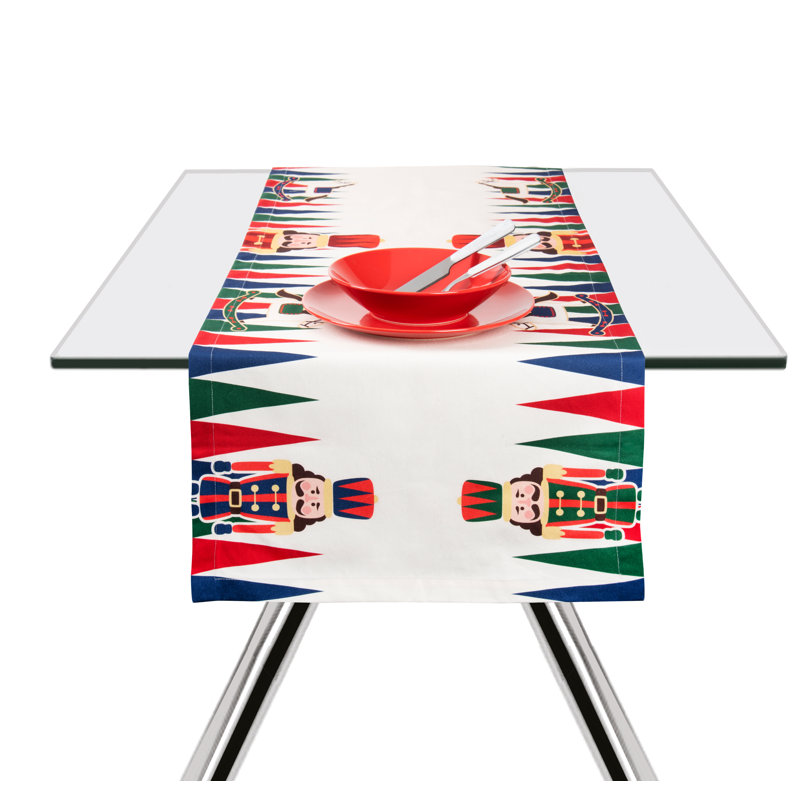 Vintage Christmas Dining Linens