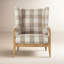 Sedoni Wingback Chair-54558930