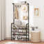 Alyissa Hall Tree 74cm Wide with Shoe Storage-2133849931