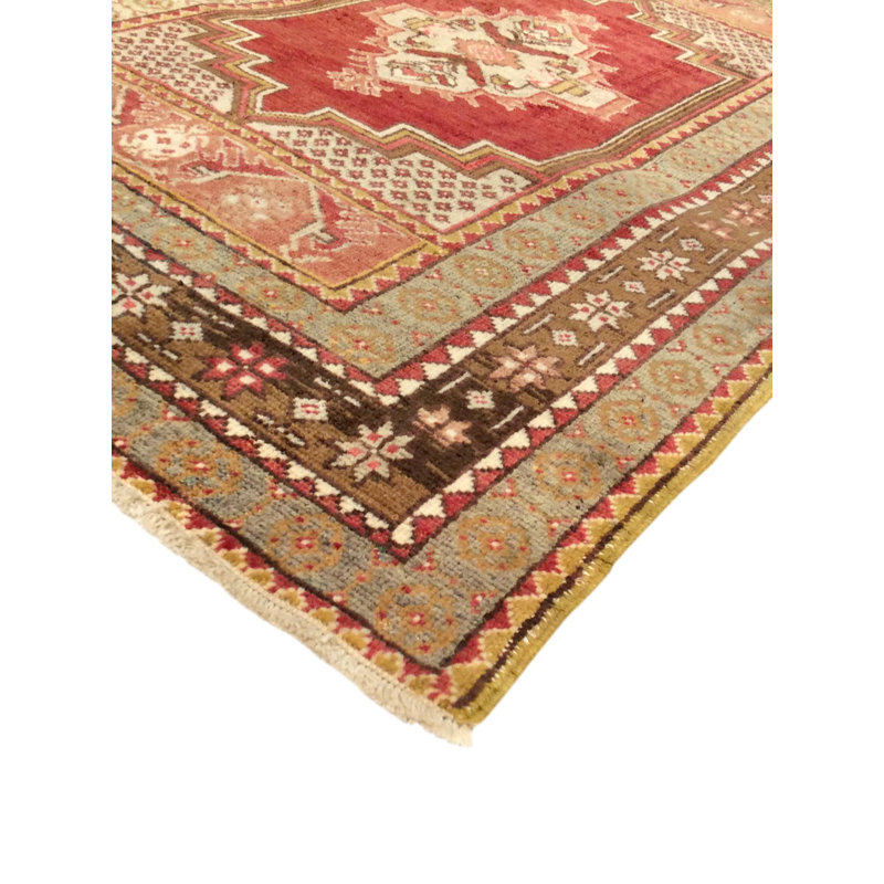 One-of-a-Kind 4' X 6' Area Rug