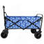 Chariot pliable avec chariot 440Lbs