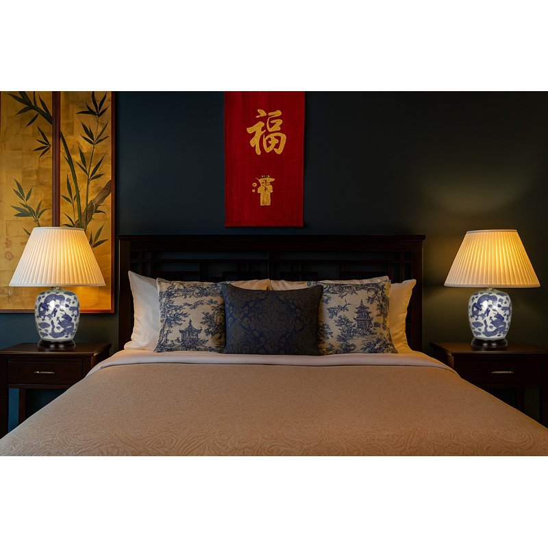 Porcelain Table Lamp