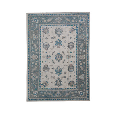 Besharat One-of-a-Kind 14'2" X 19'11" Hand Knotted Area Rug