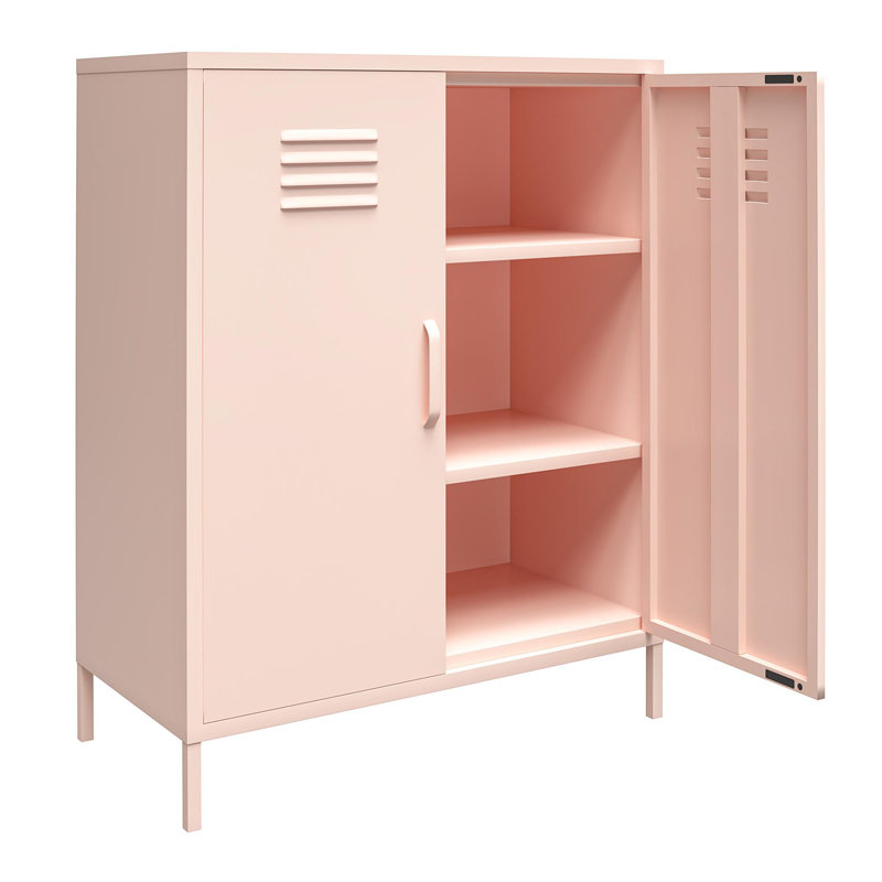 Armi 80cm Sideboard, Pink