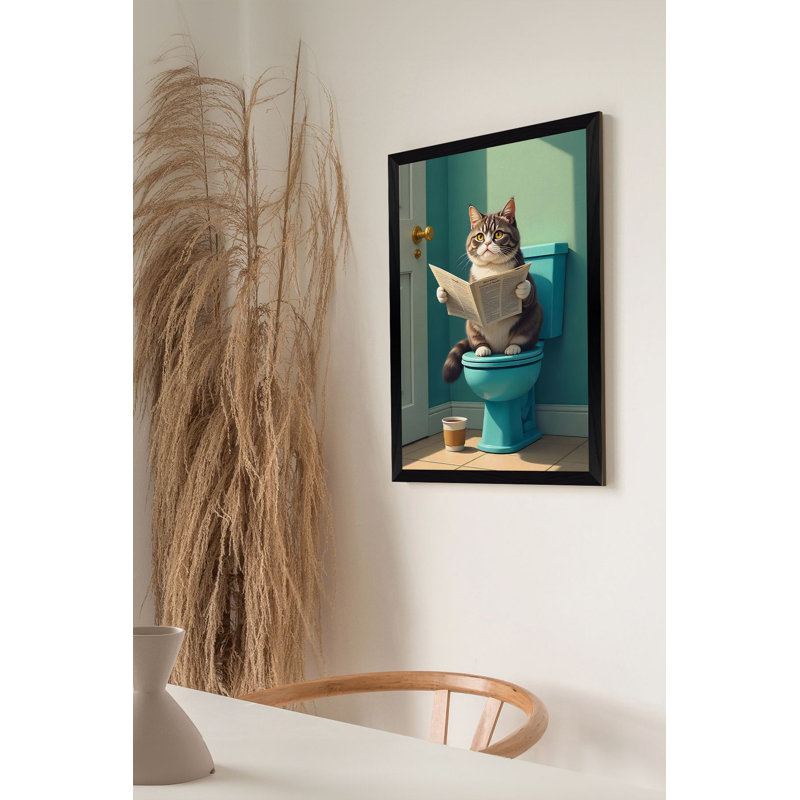Peinture décorative sans cadre, 13,0 x 19,0 pouces | 100% panneau de fibres à densité moyenne, épaisseur: 0,1 pouce | Art imprimé UV pour une décoration intérieure moderne, design élégant et unique