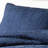  Navy Blue Microfiber 3 Piece Comforter-389731251
