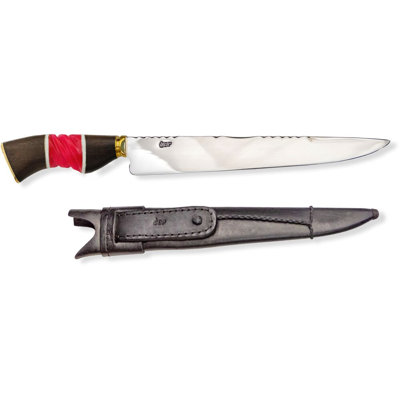 Brazilian Flame Stainless Steel Knife Set
