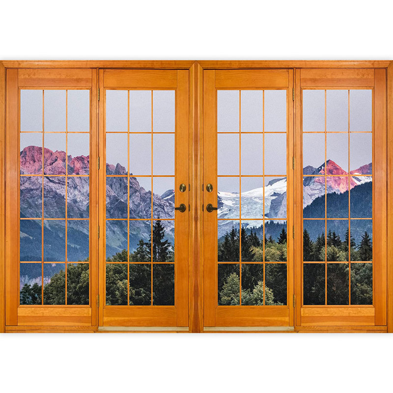 Peel & Stick Border, 100" L x 144" W