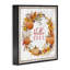 «Rustic Hello Fall», estampe numérique encadrée par Elizabeth Tyndal-377765687-377765680