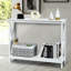 Table d'appoint à 2 niveaux console X-design-1136895816