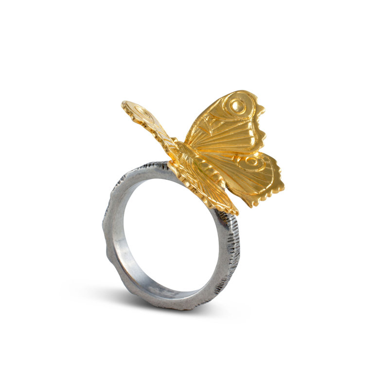 Metal Napkin Ring