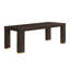 Table de salle à manger rectangulaire Chloe-129745395