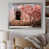 Silver Single Picture Framed