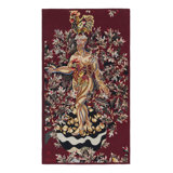 One-of-a-Kind 3'7X6'4 Hand Knotted Area Rug