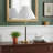 Two Tone Pull-chain Table Lamp