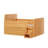 Bed With Led Light And 4 Drawers-1486602827