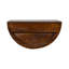 Arsdale 45cm W Solid Wood Bedside Table