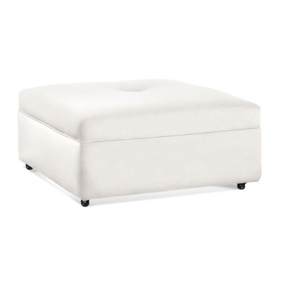 Fremont Square Ottoman