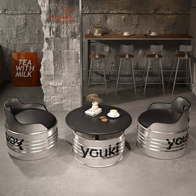Karta Pedestal Base Dining Set