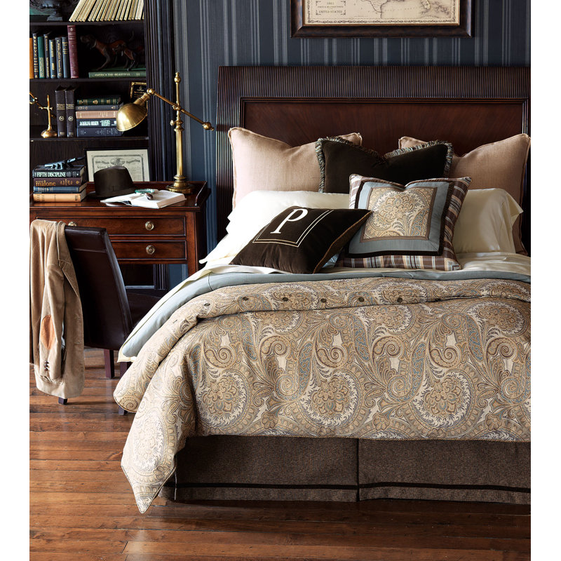 Powell Square Pillow Cover & Insert
