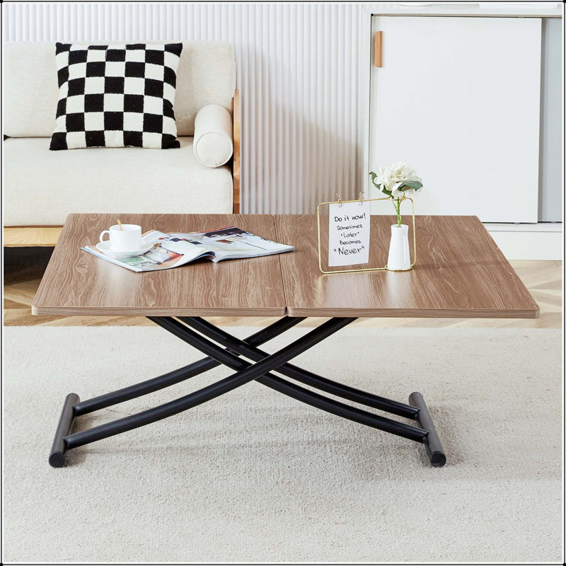 Table élévatrice polyvalente à hauteur ajustable