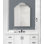 Miroir d'appoint Aleeza