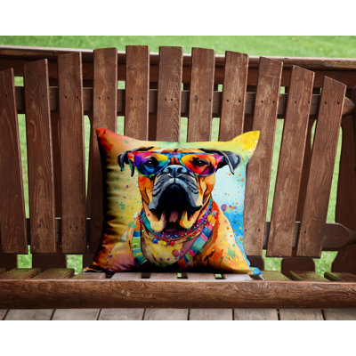Outdoor Throw Pillow