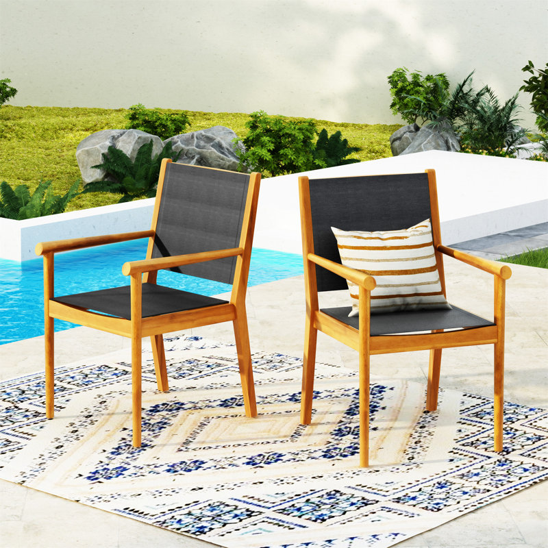 Chaise de salle à manger CORDOBA KD