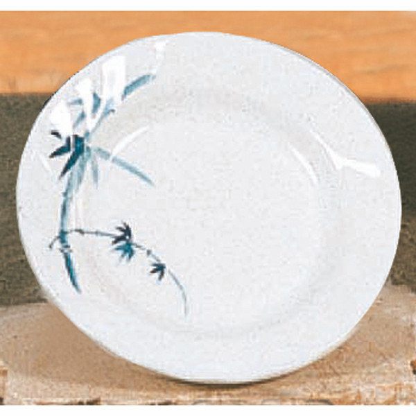 Assiette à apéritif 7 po Bamboo