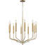 Gideon 10 - Light Chandelier-475106000
